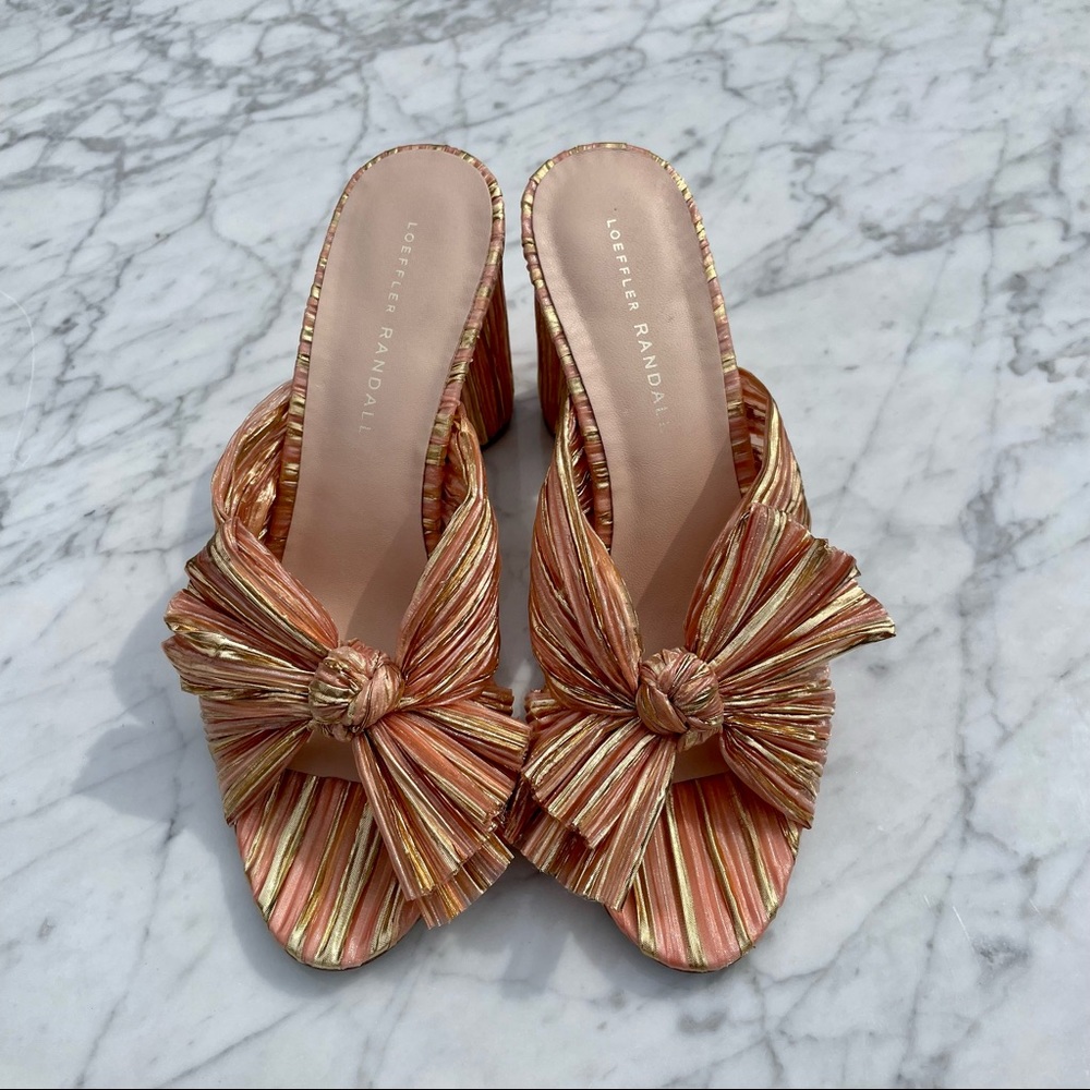 Loeffler Randall Penny Knot Mule
